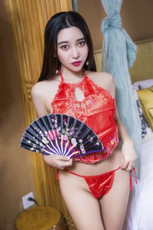 美女热舞